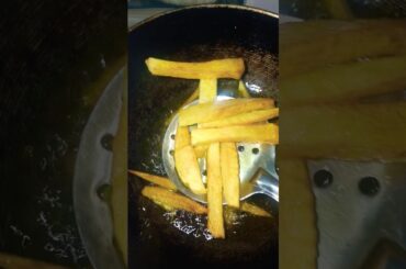 homemade french fries #food #foodie #shortfeed #frenchfries#shorts