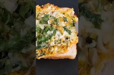 Perfect Cheese French Omelette | Easy & Creamy Recipe | Egg Snacks |Healthy Dish | one minute snacks