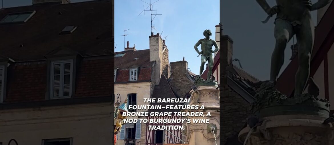 Dijon’s Most Charming Square #dijon #french #History #Burgundy #wine #Historical #france #travel Dijon’s Most Charming Square #dijon #french #History #Burgundy #wine #Historical #france #travel