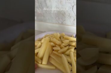 Easy to make french fries recipe #everyday #foryou #food #recipe #frenchfries #tasty #yummy #viral