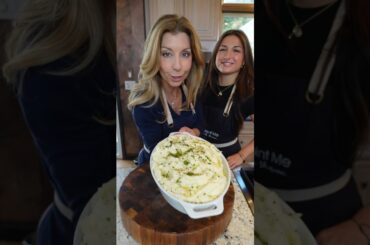 Garlic Mashed Potatoes