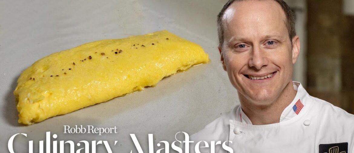 How to Make a Classic French Omelette, According to a Michelin-Starred Chef How to Make a Classic French Omelette, According to a Michelin-Starred Chef