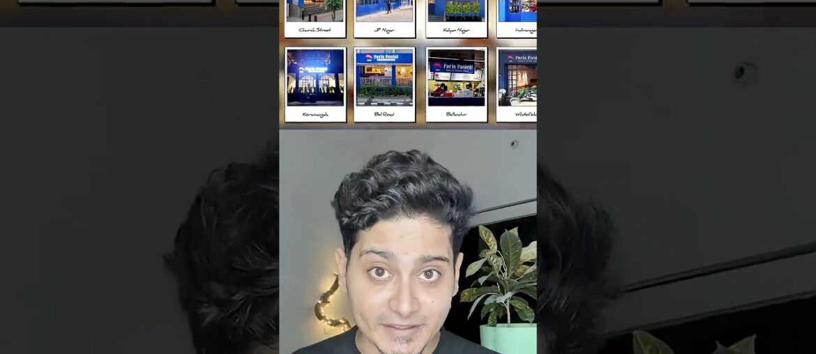 Paris Panini Success Story Paris Panini Success Story