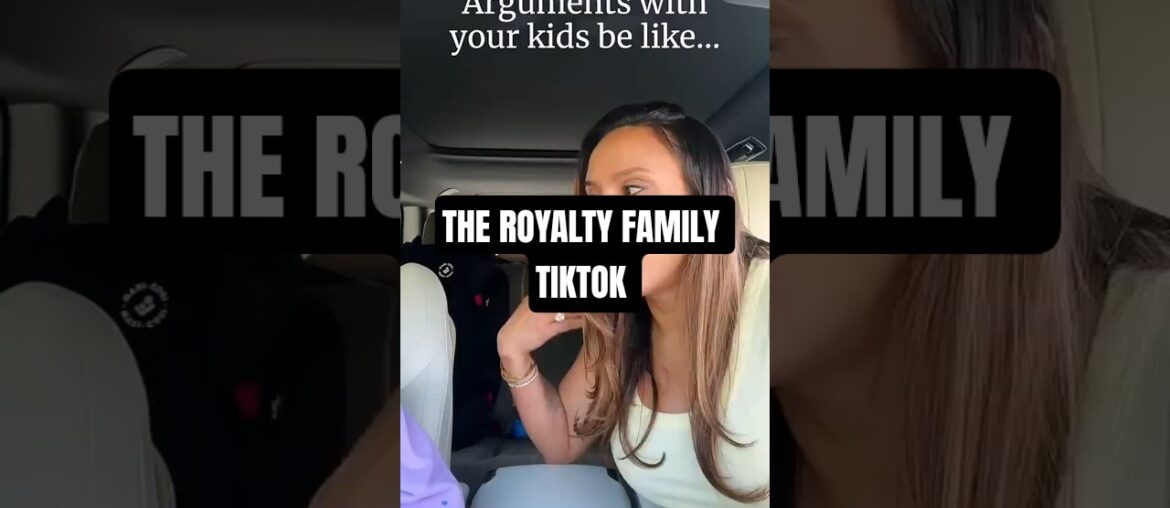 Andrea TikTok The Royalty family #andrea #funny #royalfamily #youtubeshorts