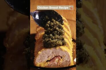 Chicken Breast Recipe | French Cuisine #chicken #food #recipe