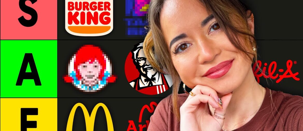 I tried every french fry and ranked them with @SimplyN64 I tried every french fry and ranked them with @SimplyN64