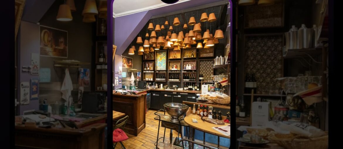 Les Cariatides: Parisian Dining & Nightly Live Events Just Steps Away! Les Cariatides: Parisian Dining & Nightly Live Events Just Steps Away!