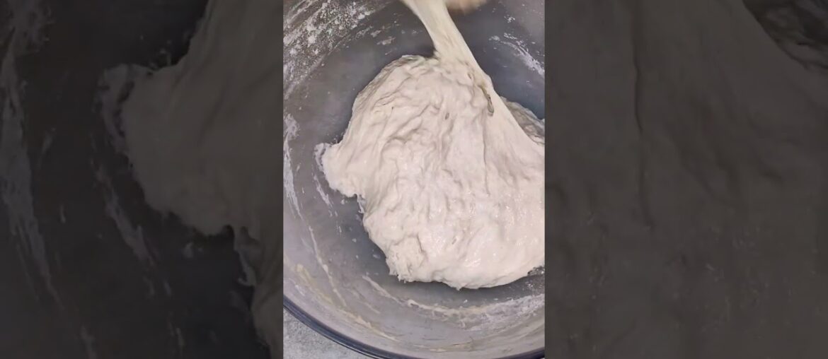 French Baguette Recipe 2 at Home | Crispy Crust! #respect #recipe #recipes  #cooking #bakery