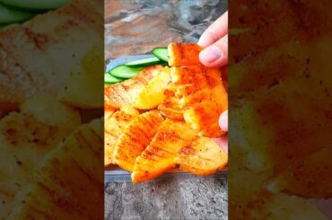 Do you know any better French fries? #shorts Potato #food #cooking #recipe #crispy #asmreating