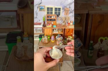 Full videos mini cooking french fries#minicooking#miniaturecooking