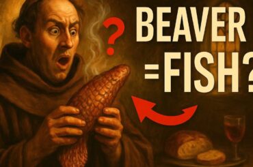 How the Church Secretly Created French Cuisine And Banned Beer