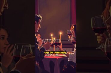 France at a Party Wine Snob Who Judges Everyone