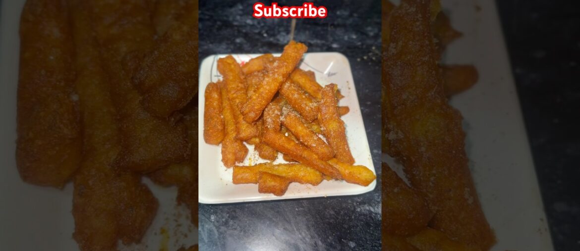 French Fries //#frenchfries //#foodrecipe //#shortsviral