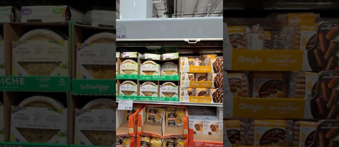 Costco’s Luxe Breakfast + Brunch Edit #CostcoHaul #BougieOnABudget #Brunch #QuicheGoals #Protein Costco’s Luxe Breakfast + Brunch Edit #CostcoHaul #BougieOnABudget #Brunch #QuicheGoals #Protein