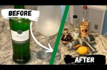 Ultimate Wine Review & Blushing Spritz Cocktail Recipe Live!