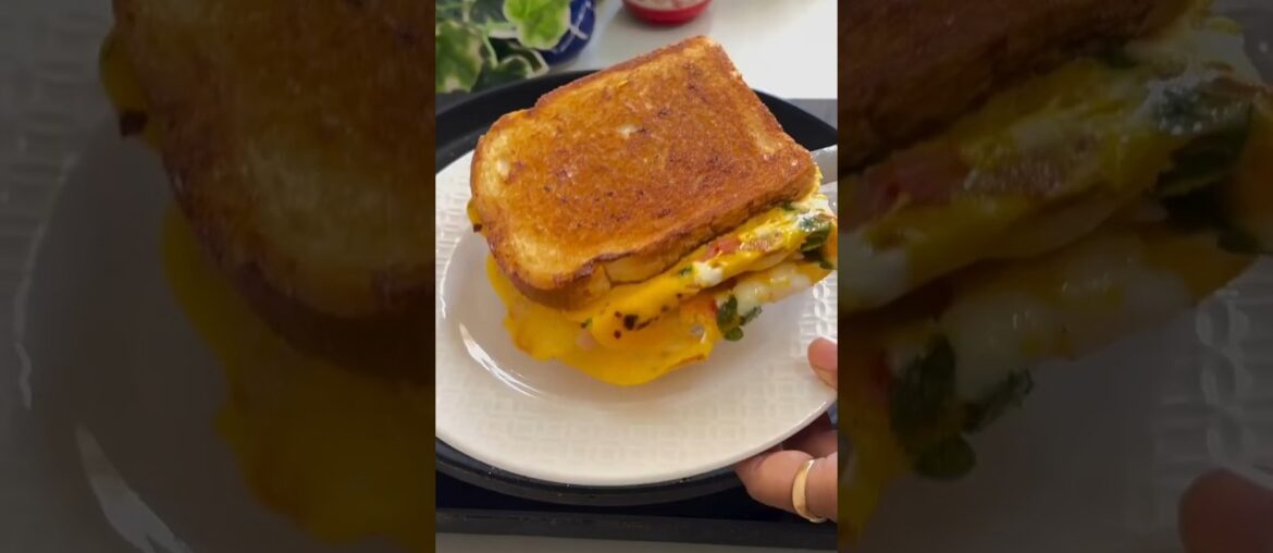 Korean Egg Toast: The Breakfast You'll Crave