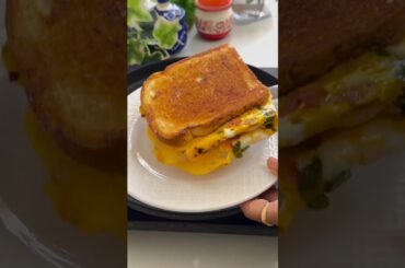 Korean Egg Toast: The Breakfast You'll Crave