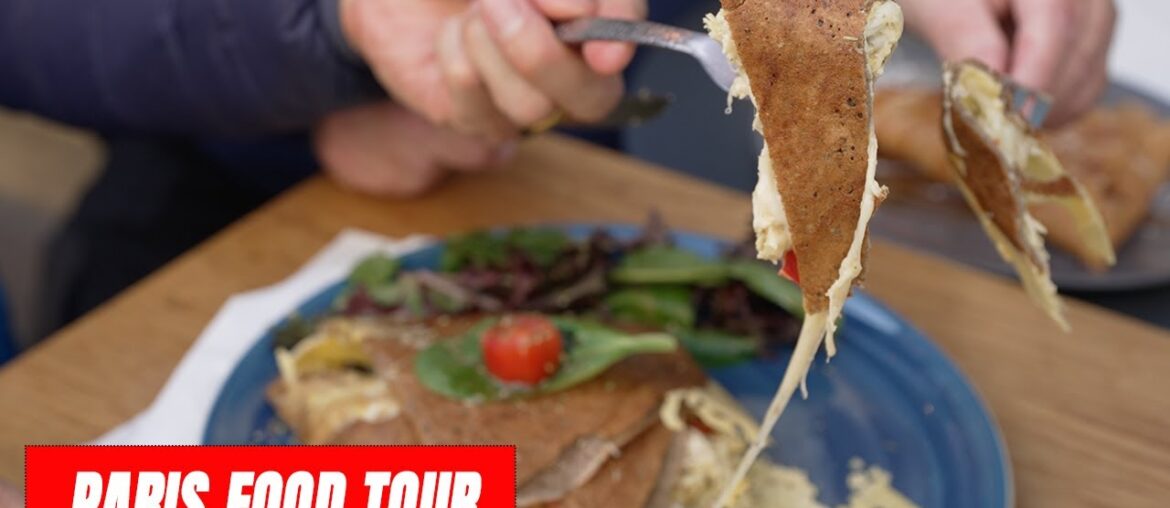 10 Best Street Food You Need To Try in Paris (Cheap Eats) 10 Best Street Food You Need To Try in Paris (Cheap Eats)