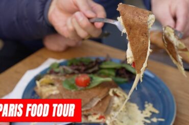 10 Best Street Food You Need To Try in Paris (Cheap Eats)