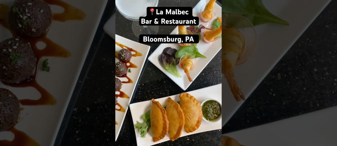 La Malbec Bar & Restaurant | Bloomsburg, PA