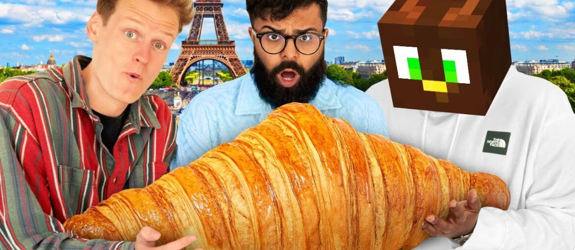 TESTING VIRAL TIKTOK FOOD (France Edition)