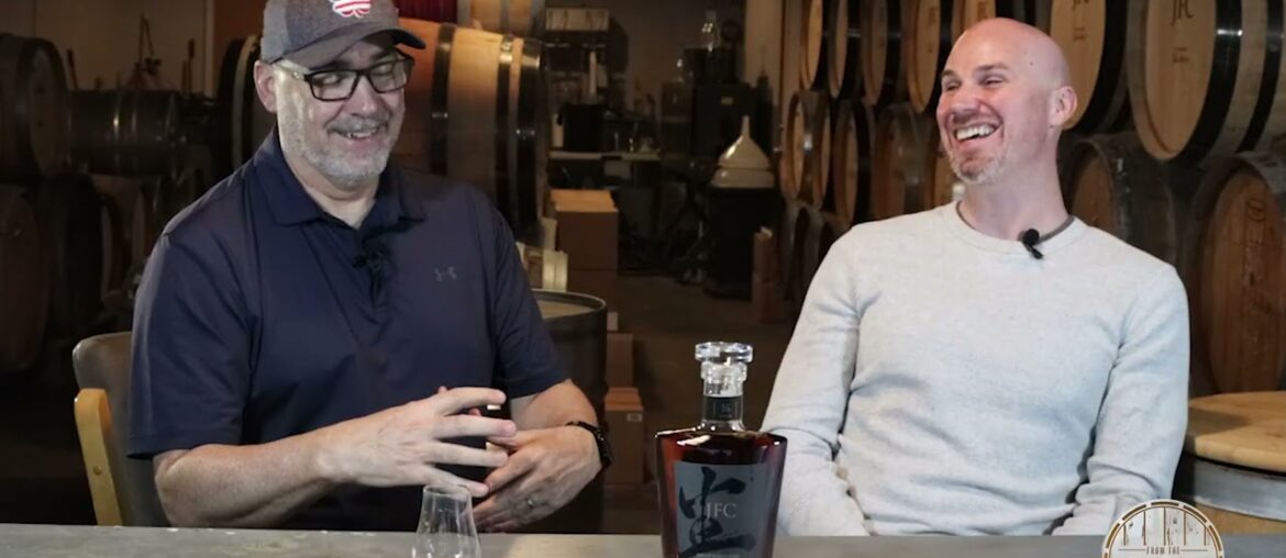 Is this the finished bourbon that will blow your mind? JFC Batch 003 Finished Bourbon