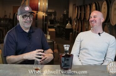 Is this the finished bourbon that will blow your mind? JFC Batch 003 Finished Bourbon