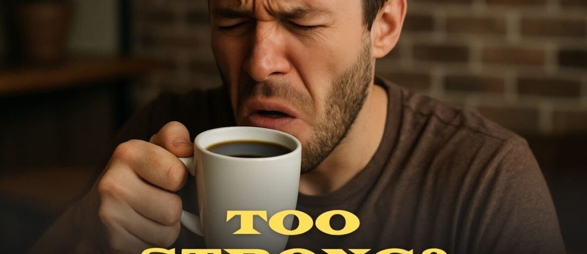 Is Black Coffee Always Stronger? Is Black Coffee Always Stronger?