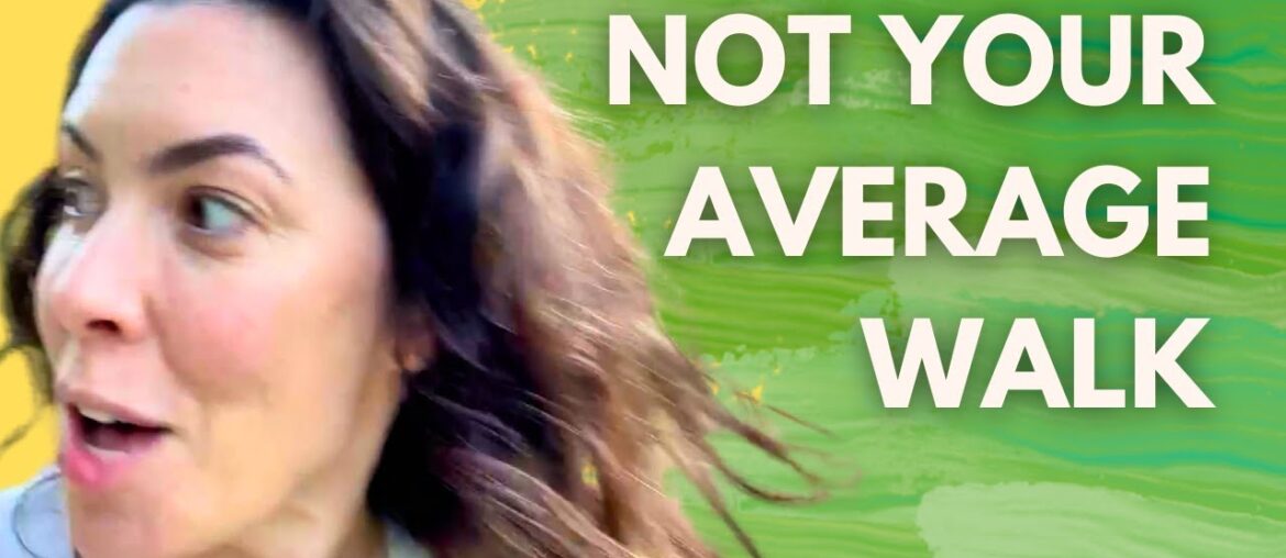 Peaceful Walk in Small Town, France - A Glimpse of Slow Life in France