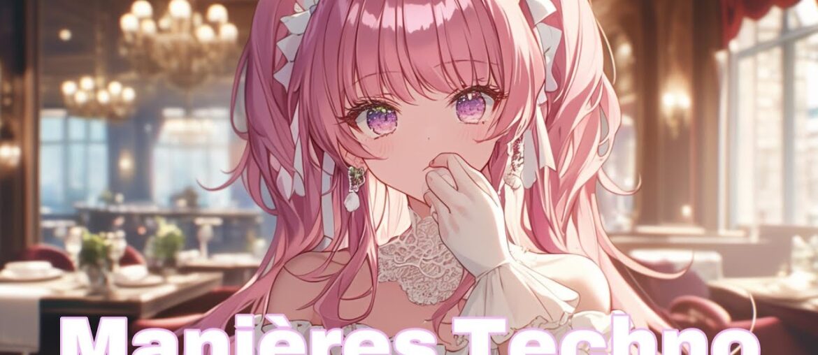 French Dining Etiquette | Techno in a Fancy Restaurant – Background Music for Work French Dining Etiquette | Techno in a Fancy Restaurant - Background Music for Work