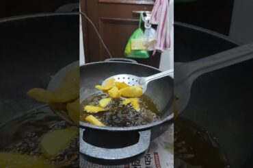 French Fries Recipe #shortsfeed #shorts #viralshort #frenchfries #recipe #cooking #frenchfriesrecipe