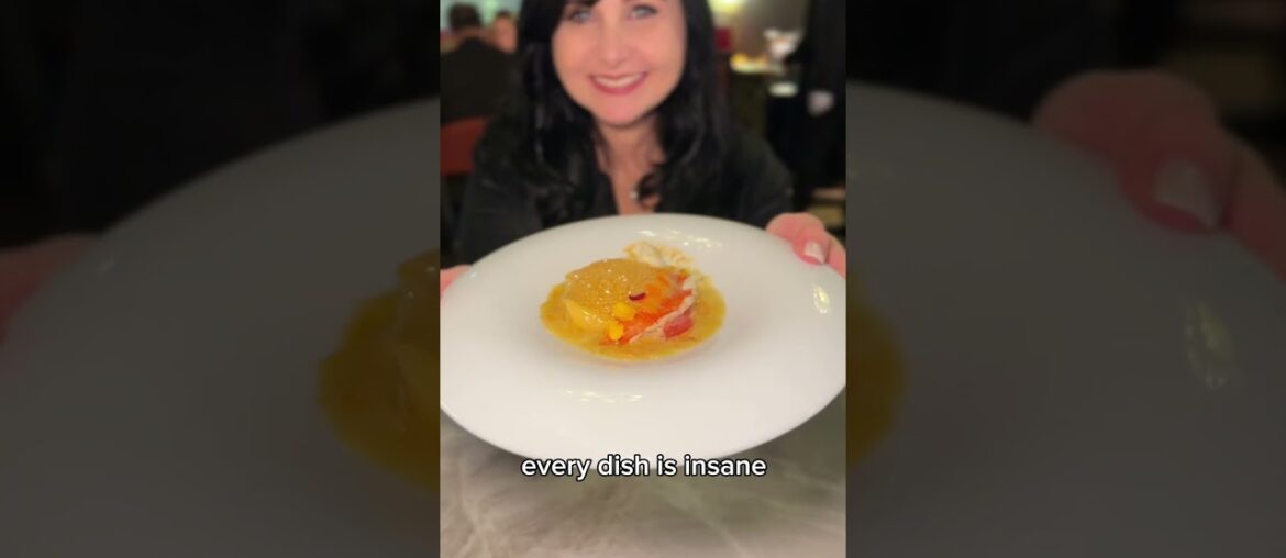 New French X Japanese fine dining in North Sydney