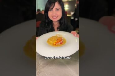 New French X Japanese fine dining in North Sydney