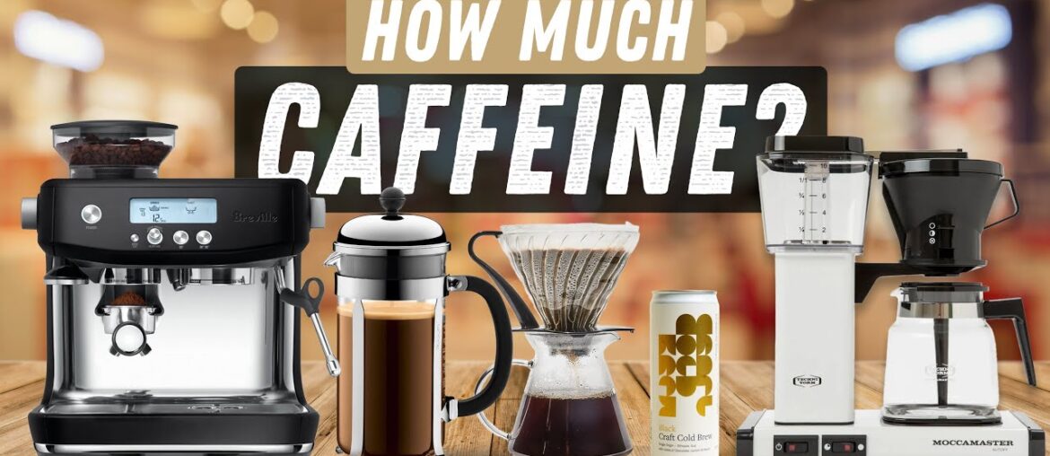Which Brew Method Has the Most Caffeine? Which Brew Method Has the Most Caffeine?
