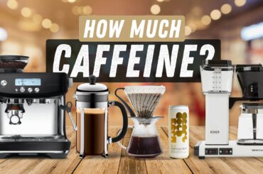 Which Brew Method Has the Most Caffeine?