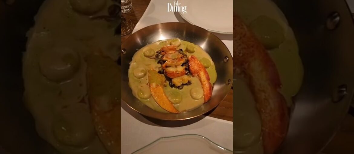 Introducing Palmier by Guillaume Galliot: Redefining Brasserie Dining in Bangkok #PalmierBKK