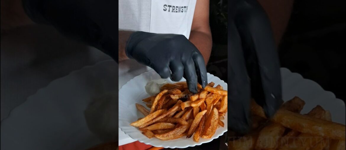 French Fries l Easy Recipe l #keralacooking #malayalamcookingrecipes #frechfries #cookingvideo