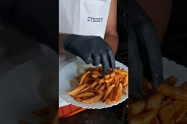 French Fries l Easy Recipe l #keralacooking #malayalamcookingrecipes #frechfries #cookingvideo