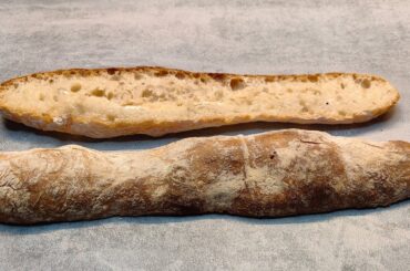 Amazing How to make French Baguettes at Home  #respect #recipe #recipes  #cooking #bakery