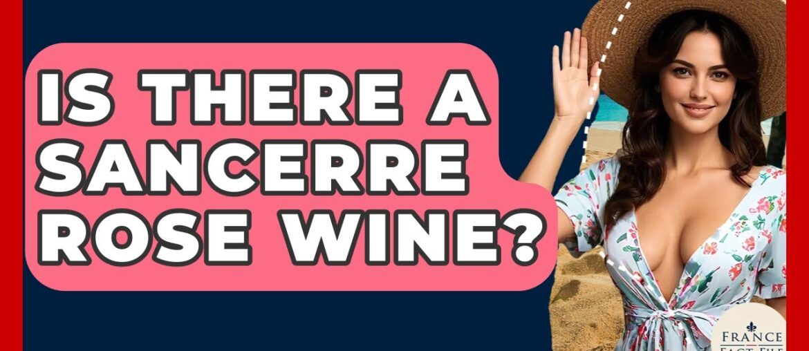 Is There A Sancerre Rose Wine? – France Fact File Is There A Sancerre Rose Wine? - France Fact File