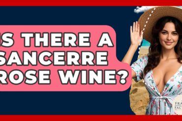 Is There A Sancerre Rose Wine? - France Fact File
