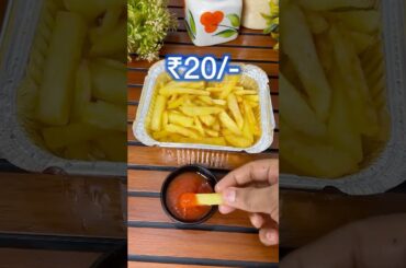 Gharpar French Fries kaise banaye?? #homemade #frenchfries #recipe #potatorecipe #cooking #recipe