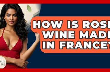 How Is Rose Wine Made In France? - France Fact File