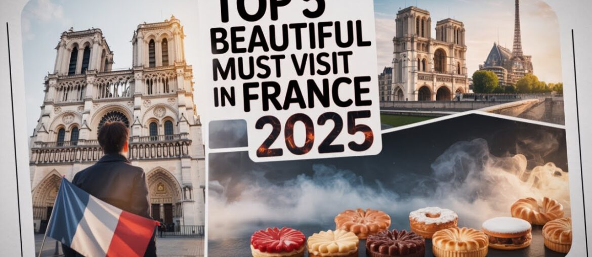 Visit FRANCE | Top 5 Most Beautiful Must-Visit Places in France 2025 #phvisitor #french Visit FRANCE | Top 5 Most Beautiful Must-Visit Places in France 2025 #phvisitor #french