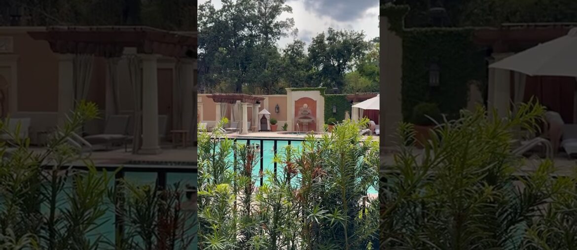 Have you been to Tuscany?  #summeronshorts