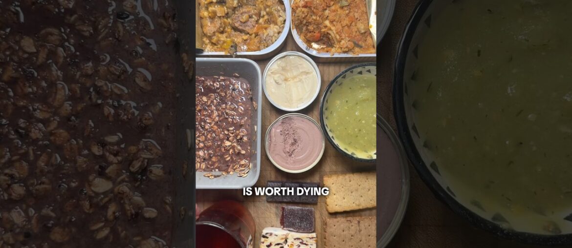 Military Rations Around the World | France