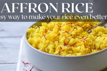 Turn Plain Rice into Something Special with This Simple Technique