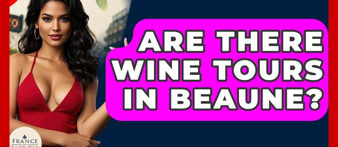 Are There Wine Tours In Beaune? - France Fact File