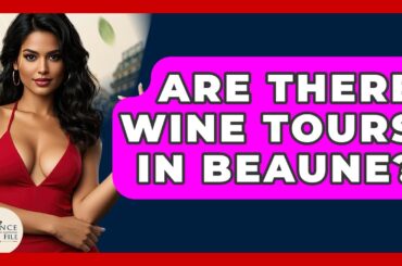 Are There Wine Tours In Beaune? - France Fact File