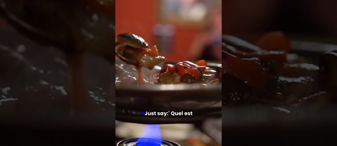 French for Holidays: 5 Must-Know Restaurant Phrases